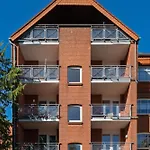 Apartmán Haus Seewind, App 05 Cuxhaven