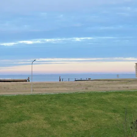 Seewind 5 Lägenhet Cuxhaven