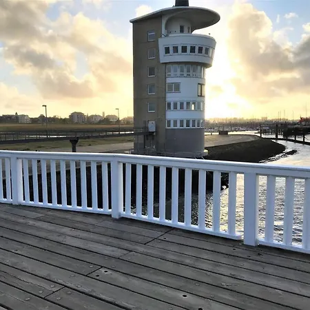 Lägenhet Seewind 5 *