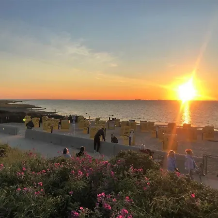 Lägenhet Seewind 5 *