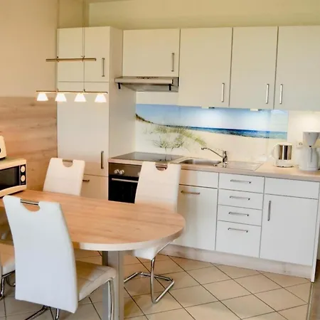 Apartmán Haus Seewind, App 05