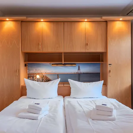 Haus Seewind, App 05 * Cuxhaven