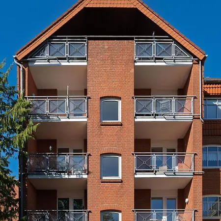 Appartement Haus Seewind, App 05 Cuxhaven