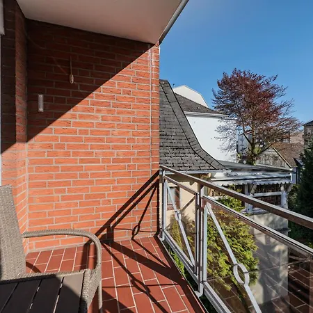 Haus Seewind, App 05 * Cuxhaven